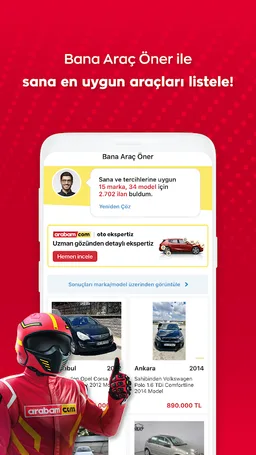 arabam.com screenshot 7