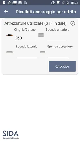 SIDA Carico Sicuro screenshot 8