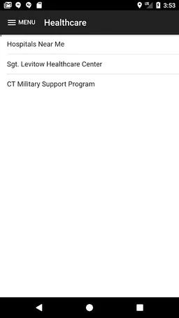 CTVeterans screenshot 4