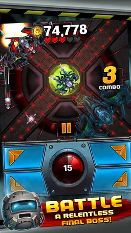 BioBeasts: Mutate & Destroy screenshot 6