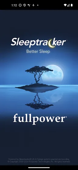 Sleeptracker® screenshot 4