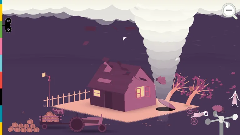 Weather by Tinybop screenshot 3