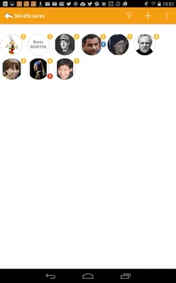 Memo Cadeaux screenshot 10