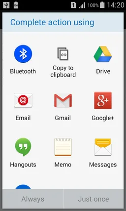 Nuske javani k screenshot 4