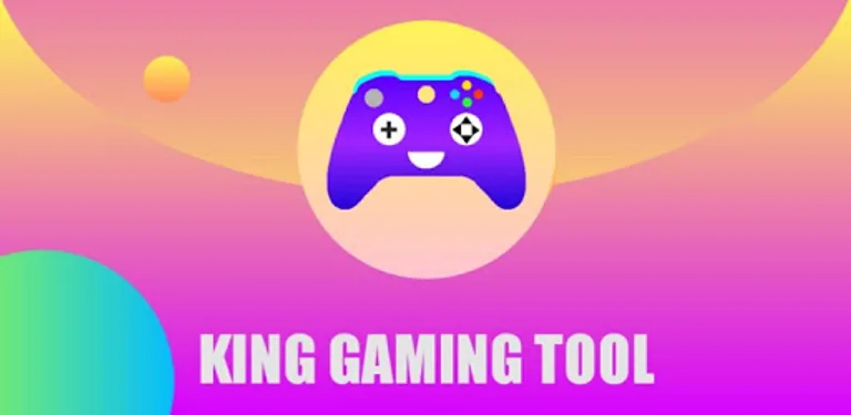 King Gaming Tool - GFX Tool cover image
