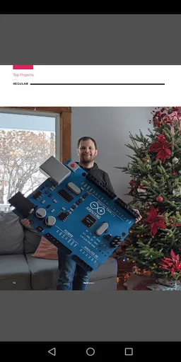 HackSpace magazine screenshot 9