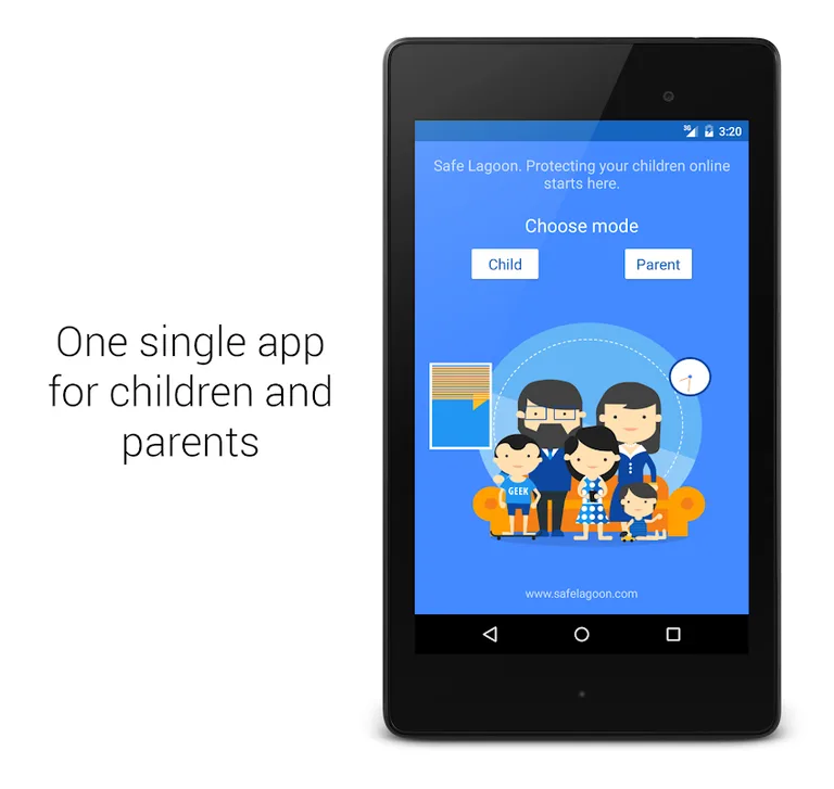 Safe Lagoon Parental Control screenshot 10