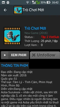 Phim HD - Xem Phim Online HD screenshot 4