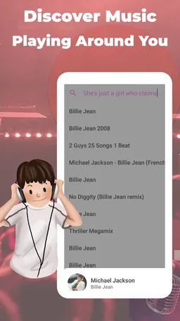 Hear It - Music Recognition Anywhere screenshot 5