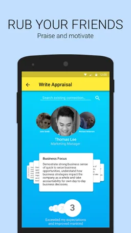 Employee 360 Peer Reviews screenshot 5