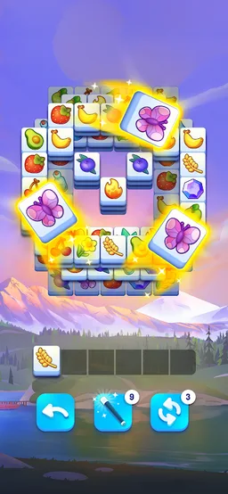 Triple Tile: Match Puzzle Game screenshot 7