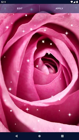 HD Live Wallpaper Themes screenshot 6