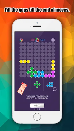 Placemino screenshot 2