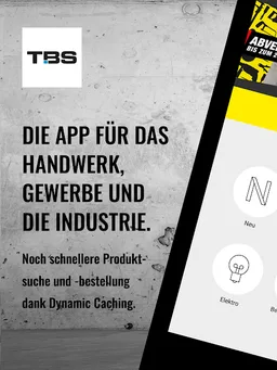 TBS Technischer Bedarf GmbH screenshot 4