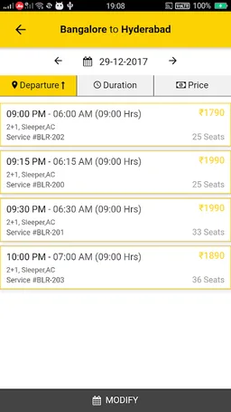 Yellow Bus screenshot 2