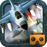 Aliens Invasion VR icon