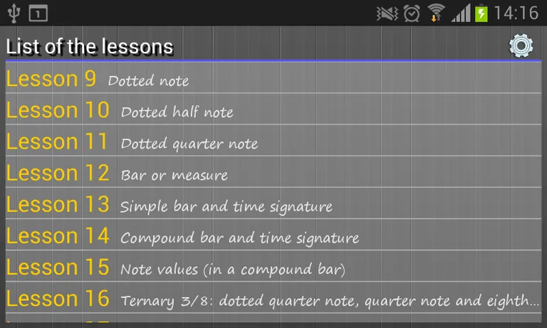 Music Rhythm Master screenshot 5