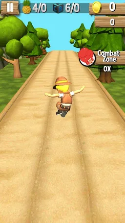 Runner Trump : Subway screenshot 2