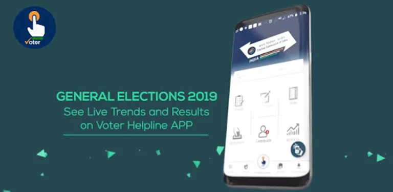 Voter Helpline cover image