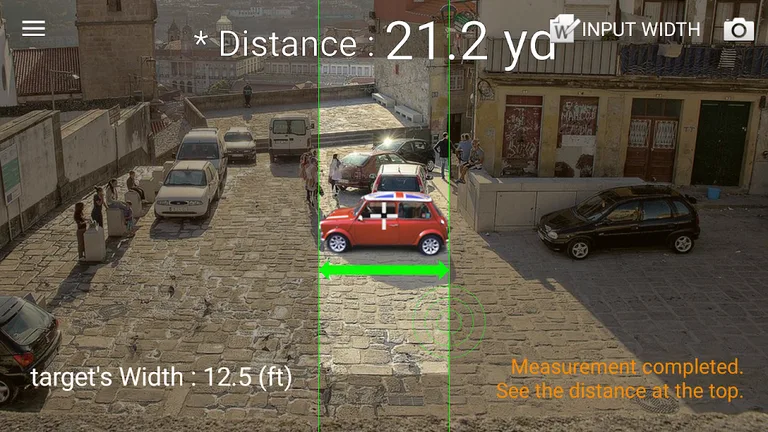 Smart Distance screenshot 3