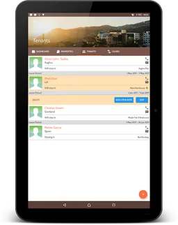 Property Lease Manager screenshot 17