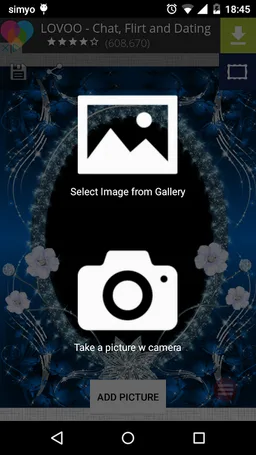 Artistic Photo Frames screenshot 4