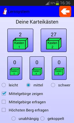 Topographie Deutschland MapApp screenshot 4