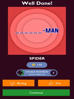 Guess the Cartoon Title screenshot 4