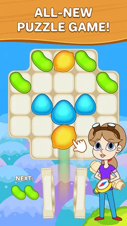 Jelly Jam - Stars Blast Addictive Puzzle Game 2019 screenshot 7