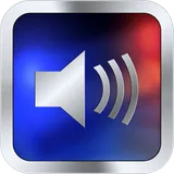 U.S. Police Siren icon