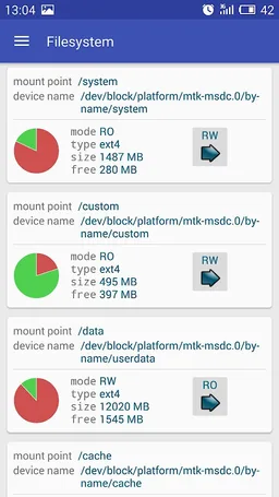 Advanced Tools screenshot 4