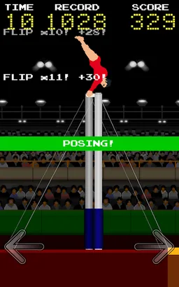 Ginasta screenshot 7