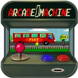 Arcade machine icon