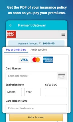 Probus Insurance screenshot 3