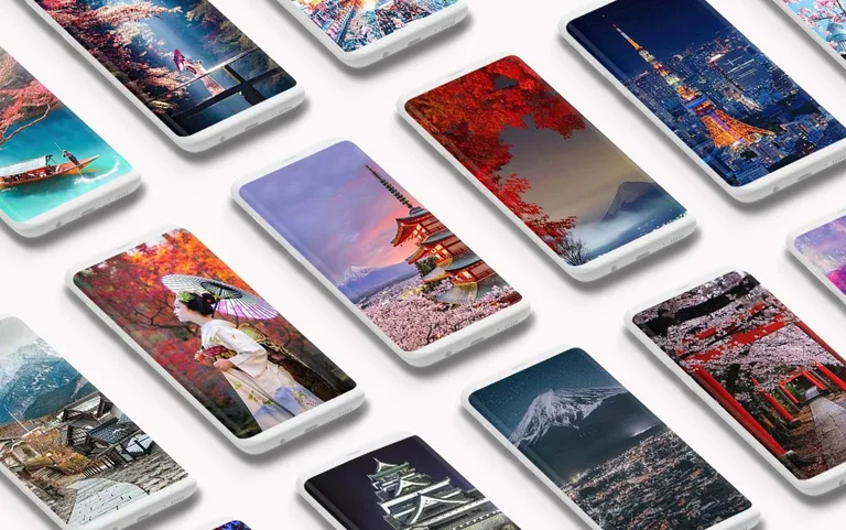 Japan Wallpaper screenshot 1