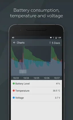 Next Battery screenshot 5