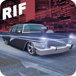 RiF: Retro icon