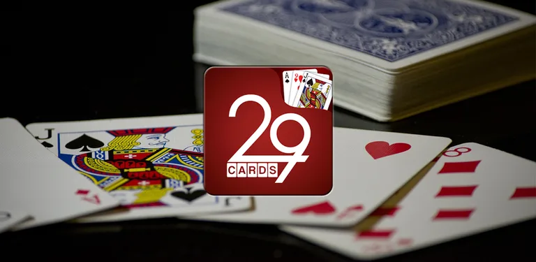 29 Card cover image