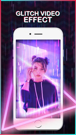 Feel The Swag- Short Video Maker, VFX Video Editor screenshot 1