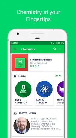 Chemistry Pro: Notes, Elements screenshot 3