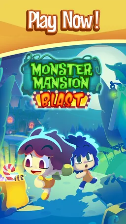 Monster Mansion Blast™ screenshot 10