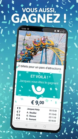 VavaBid - VakantieVeilingen screenshot 5