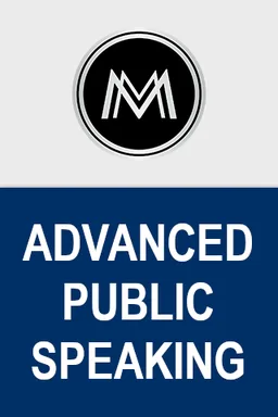 Advanced Public Speaking screenshot 1