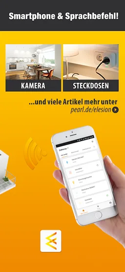 ELESION-Smart Home Technologie screenshot 17
