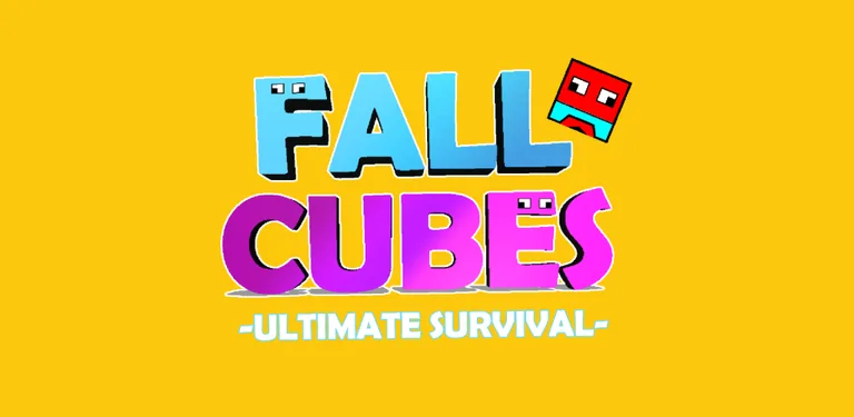 Fall Cubes: Ultimate Survival screenshot 2