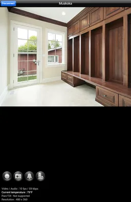 Lorex Ping screenshot 4