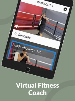 Shadowboxing Punches & Drills screenshot 9