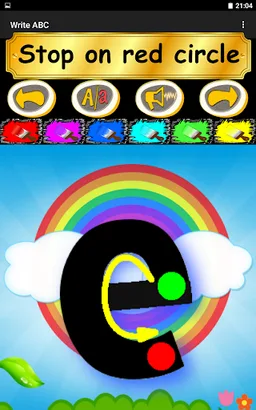 Write ABC - Learn Alphabets screenshot 14