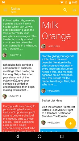 Nine Work for Intune screenshot 7