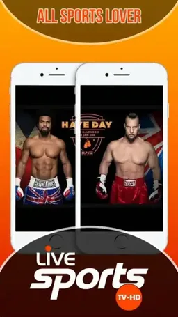 Live Football Tv-Global Sport 2020 Euro screenshot 5